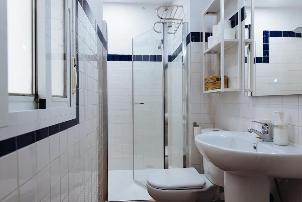 Ad2B Apartment, 300M From Cathedral With 2Br Seville Exterior photo
