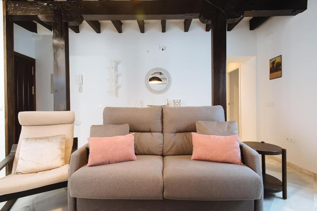 Ad2B Apartment, 300M From Cathedral With 2Br Seville Exterior photo