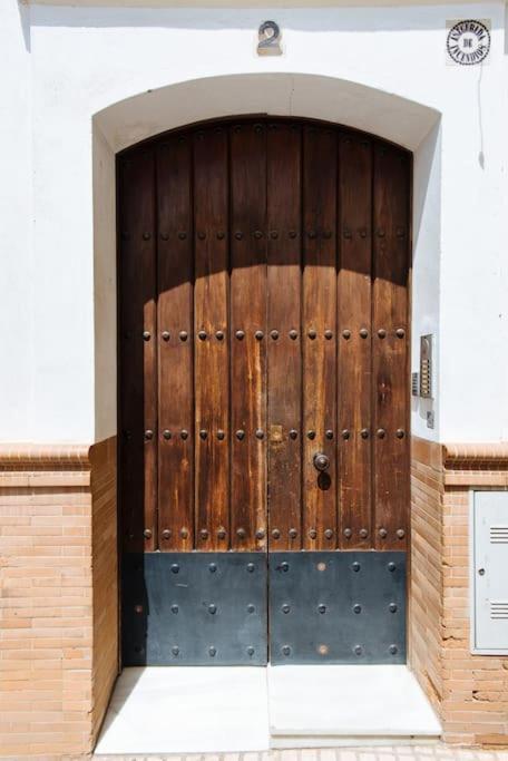 Ad2B Apartment, 300M From Cathedral With 2Br Seville Exterior photo
