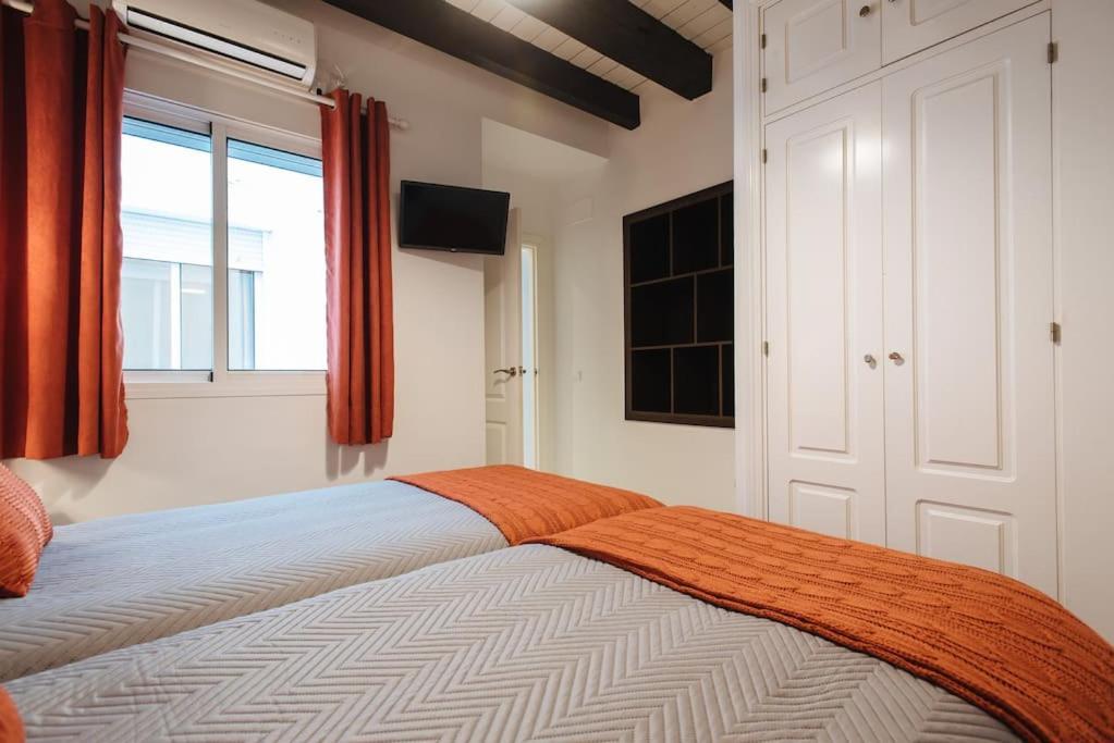 Ad2B Apartment, 300M From Cathedral With 2Br Seville Exterior photo