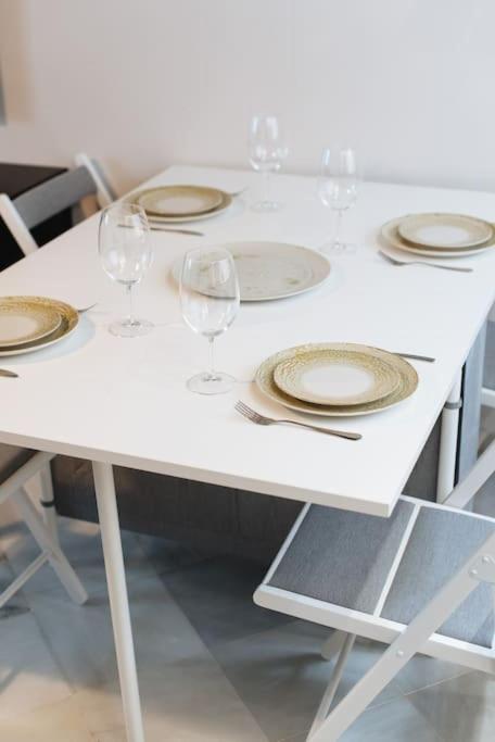 Ad2B Apartment, 300M From Cathedral With 2Br Seville Exterior photo