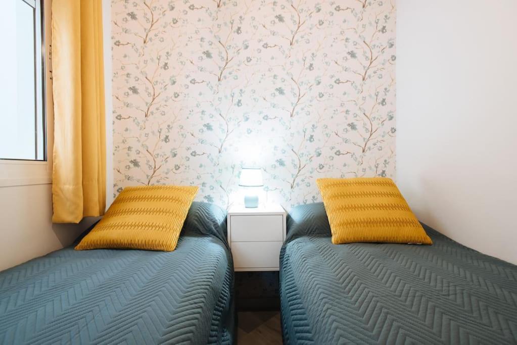 Ad2B Apartment, 300M From Cathedral With 2Br Seville Exterior photo