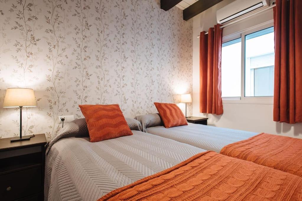 Ad2B Apartment, 300M From Cathedral With 2Br Seville Exterior photo