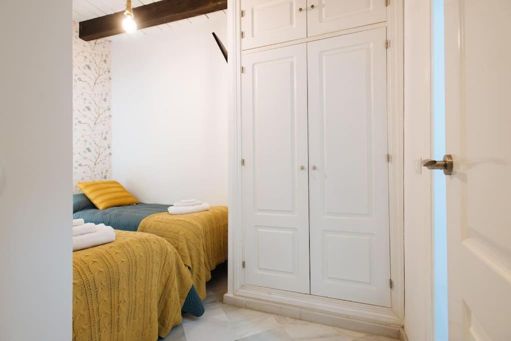 Ad2B Apartment, 300M From Cathedral With 2Br Seville Exterior photo